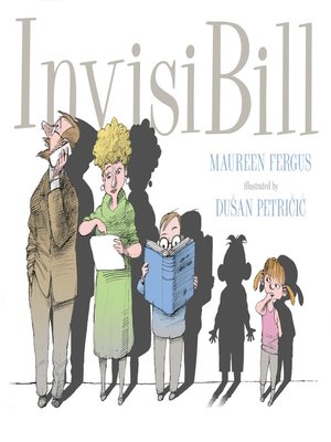 cover image of InvisiBill